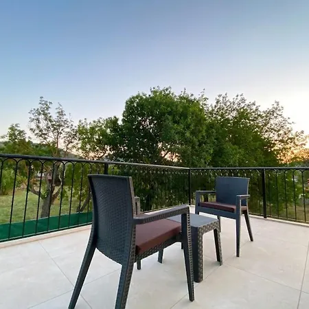 Villa 4 Bedroomwith Private Pool Nature Interwined Fethiye